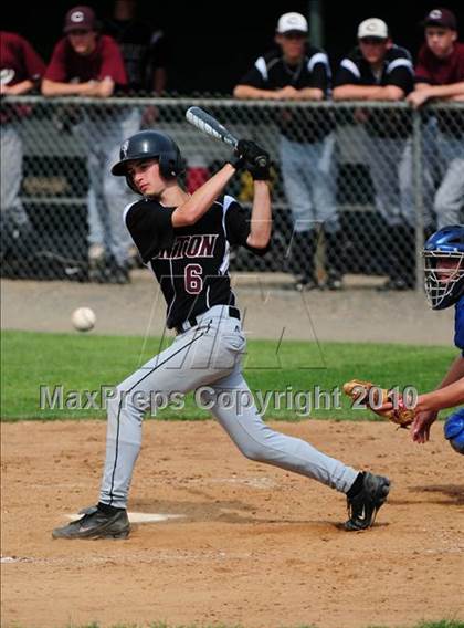 Thumbnail 1 in Coginchaug Regional vs. Canton (CIAC Class S Quarterfinal) photogallery.