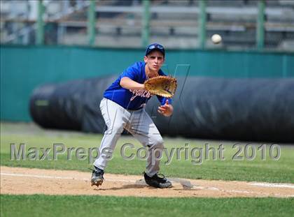 Thumbnail 1 in Coginchaug Regional vs. Canton (CIAC Class S Quarterfinal) photogallery.