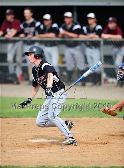 Thumbnail 2 in Coginchaug Regional vs. Canton (CIAC Class S Quarterfinal) photogallery.