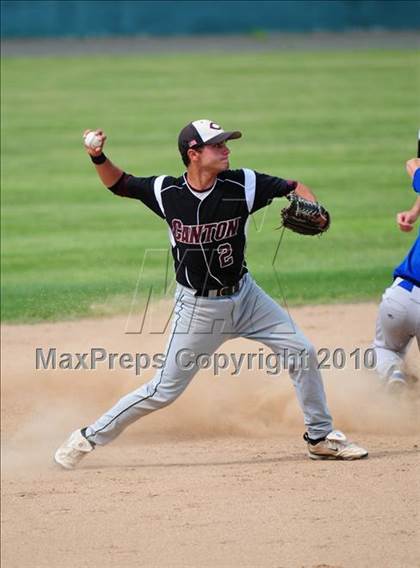 Thumbnail 3 in Coginchaug Regional vs. Canton (CIAC Class S Quarterfinal) photogallery.
