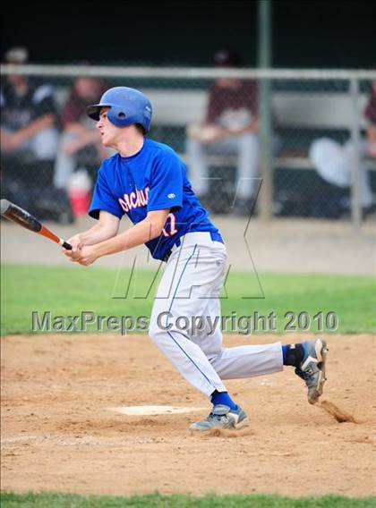 Thumbnail 1 in Coginchaug Regional vs. Canton (CIAC Class S Quarterfinal) photogallery.
