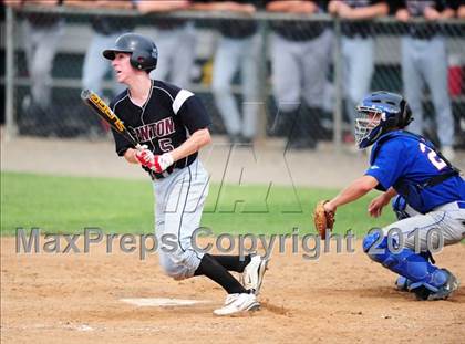 Thumbnail 1 in Coginchaug Regional vs. Canton (CIAC Class S Quarterfinal) photogallery.
