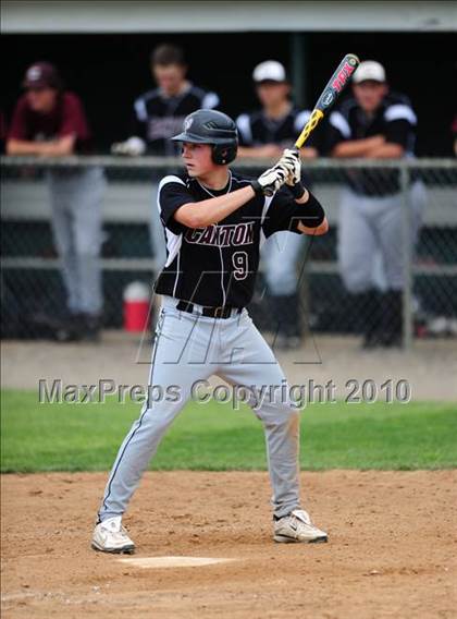 Thumbnail 1 in Coginchaug Regional vs. Canton (CIAC Class S Quarterfinal) photogallery.