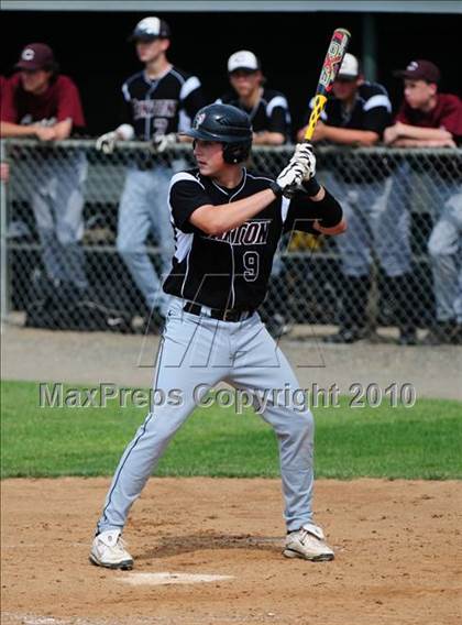 Thumbnail 3 in Coginchaug Regional vs. Canton (CIAC Class S Quarterfinal) photogallery.
