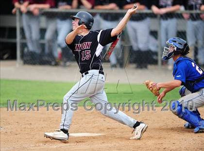 Thumbnail 1 in Coginchaug Regional vs. Canton (CIAC Class S Quarterfinal) photogallery.