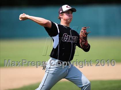 Thumbnail 1 in Coginchaug Regional vs. Canton (CIAC Class S Quarterfinal) photogallery.