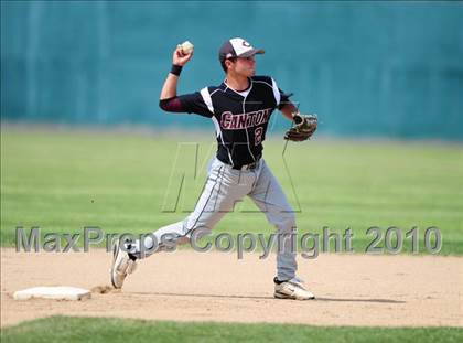 Thumbnail 2 in Coginchaug Regional vs. Canton (CIAC Class S Quarterfinal) photogallery.