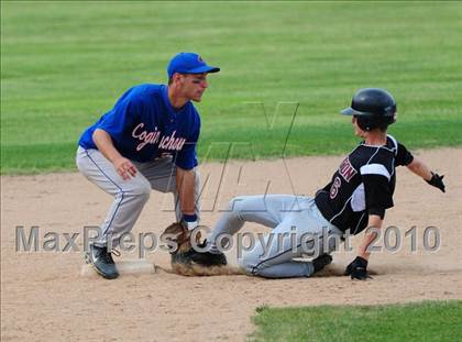 Thumbnail 3 in Coginchaug Regional vs. Canton (CIAC Class S Quarterfinal) photogallery.
