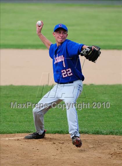 Thumbnail 2 in Coginchaug Regional vs. Canton (CIAC Class S Quarterfinal) photogallery.