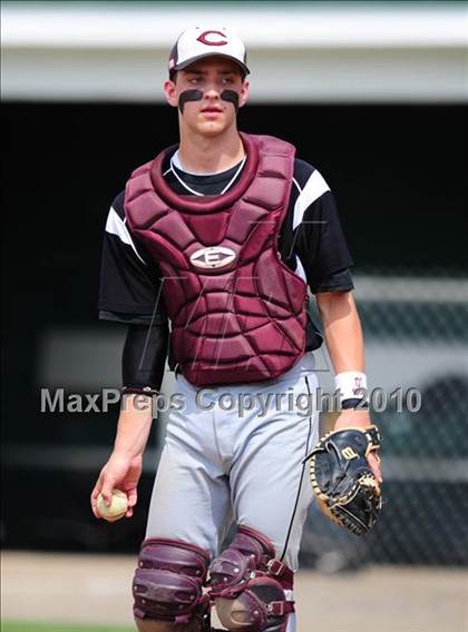 Thumbnail 1 in Coginchaug Regional vs. Canton (CIAC Class S Quarterfinal) photogallery.