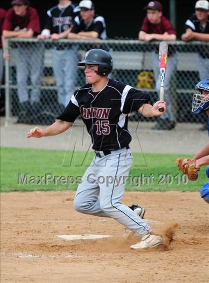 Thumbnail 1 in Coginchaug Regional vs. Canton (CIAC Class S Quarterfinal) photogallery.