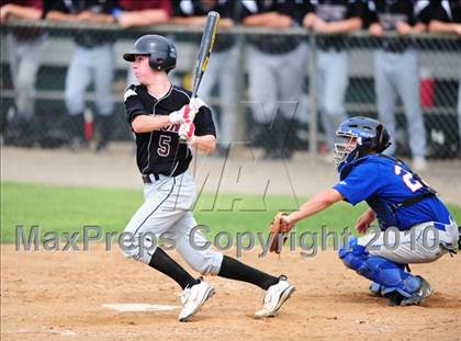 Thumbnail 3 in Coginchaug Regional vs. Canton (CIAC Class S Quarterfinal) photogallery.