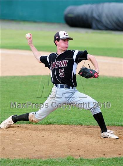 Thumbnail 3 in Coginchaug Regional vs. Canton (CIAC Class S Quarterfinal) photogallery.