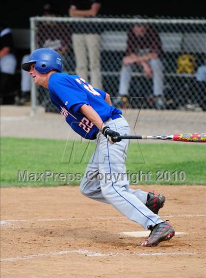 Thumbnail 1 in Coginchaug Regional vs. Canton (CIAC Class S Quarterfinal) photogallery.