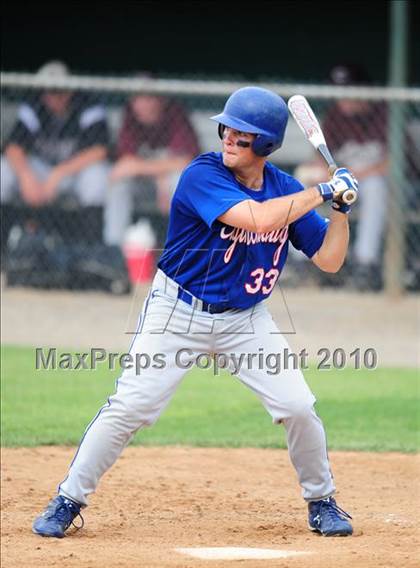 Thumbnail 1 in Coginchaug Regional vs. Canton (CIAC Class S Quarterfinal) photogallery.
