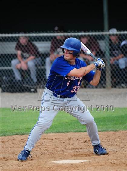 Thumbnail 2 in Coginchaug Regional vs. Canton (CIAC Class S Quarterfinal) photogallery.