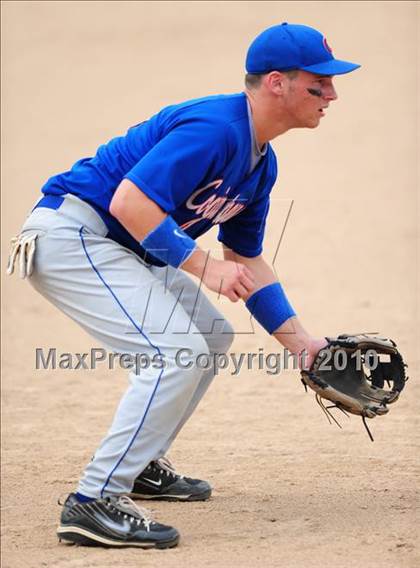 Thumbnail 3 in Coginchaug Regional vs. Canton (CIAC Class S Quarterfinal) photogallery.