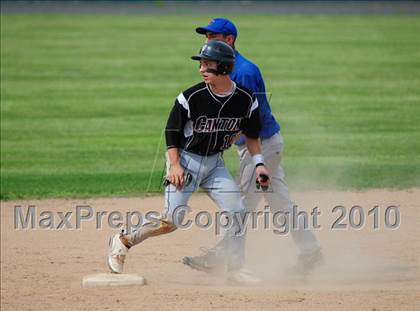 Thumbnail 1 in Coginchaug Regional vs. Canton (CIAC Class S Quarterfinal) photogallery.