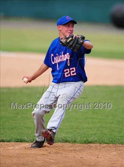Thumbnail 1 in Coginchaug Regional vs. Canton (CIAC Class S Quarterfinal) photogallery.