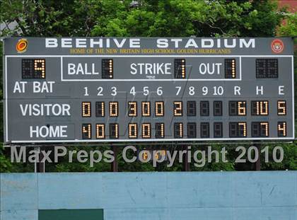 Thumbnail 1 in Coginchaug Regional vs. Canton (CIAC Class S Quarterfinal) photogallery.