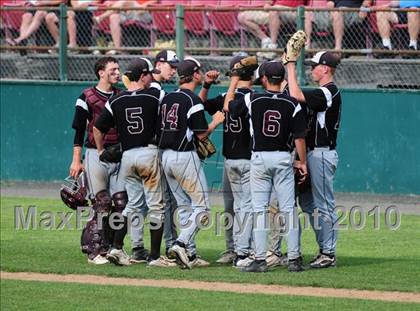 Thumbnail 2 in Coginchaug Regional vs. Canton (CIAC Class S Quarterfinal) photogallery.