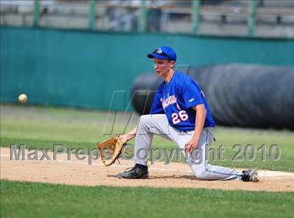 Thumbnail 1 in Coginchaug Regional vs. Canton (CIAC Class S Quarterfinal) photogallery.
