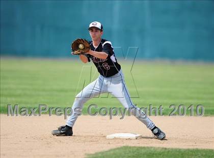 Thumbnail 1 in Coginchaug Regional vs. Canton (CIAC Class S Quarterfinal) photogallery.