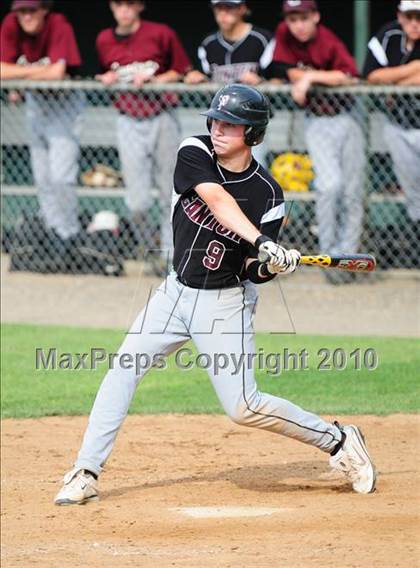 Thumbnail 3 in Coginchaug Regional vs. Canton (CIAC Class S Quarterfinal) photogallery.