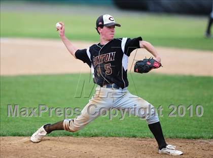 Thumbnail 2 in Coginchaug Regional vs. Canton (CIAC Class S Quarterfinal) photogallery.