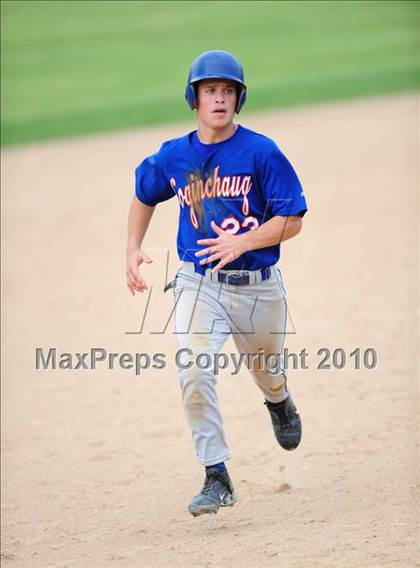 Thumbnail 1 in Coginchaug Regional vs. Canton (CIAC Class S Quarterfinal) photogallery.