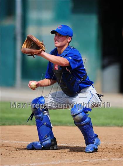 Thumbnail 3 in Coginchaug Regional vs. Canton (CIAC Class S Quarterfinal) photogallery.
