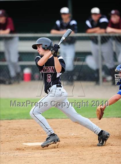 Thumbnail 3 in Coginchaug Regional vs. Canton (CIAC Class S Quarterfinal) photogallery.