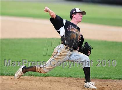Thumbnail 1 in Coginchaug Regional vs. Canton (CIAC Class S Quarterfinal) photogallery.