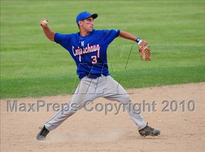 Thumbnail 2 in Coginchaug Regional vs. Canton (CIAC Class S Quarterfinal) photogallery.