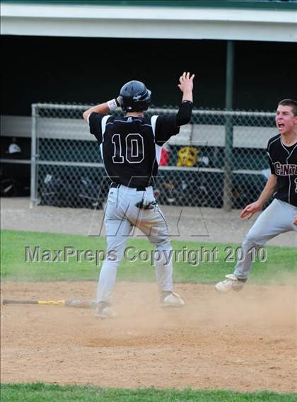 Thumbnail 2 in Coginchaug Regional vs. Canton (CIAC Class S Quarterfinal) photogallery.