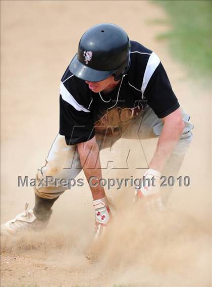 Thumbnail 3 in Coginchaug Regional vs. Canton (CIAC Class S Quarterfinal) photogallery.