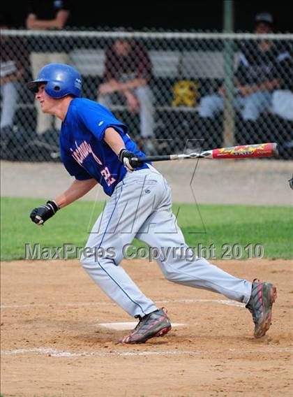 Thumbnail 3 in Coginchaug Regional vs. Canton (CIAC Class S Quarterfinal) photogallery.