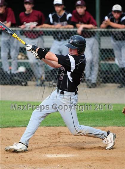 Thumbnail 2 in Coginchaug Regional vs. Canton (CIAC Class S Quarterfinal) photogallery.
