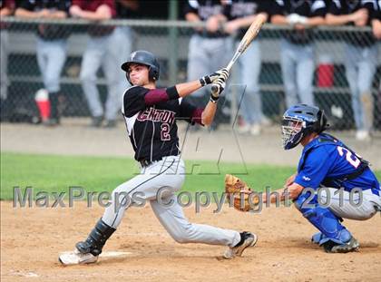 Thumbnail 1 in Coginchaug Regional vs. Canton (CIAC Class S Quarterfinal) photogallery.