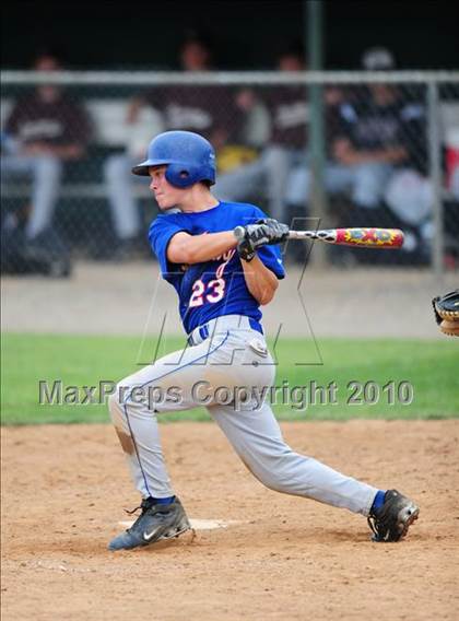 Thumbnail 3 in Coginchaug Regional vs. Canton (CIAC Class S Quarterfinal) photogallery.