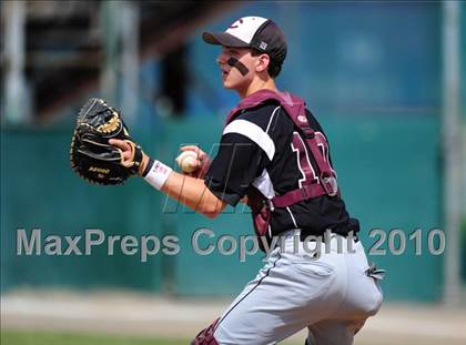 Thumbnail 3 in Coginchaug Regional vs. Canton (CIAC Class S Quarterfinal) photogallery.