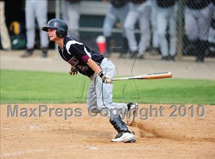 Thumbnail 3 in Coginchaug Regional vs. Canton (CIAC Class S Quarterfinal) photogallery.