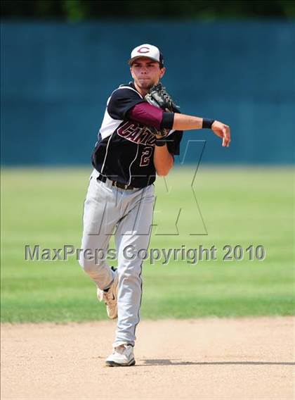 Thumbnail 1 in Coginchaug Regional vs. Canton (CIAC Class S Quarterfinal) photogallery.