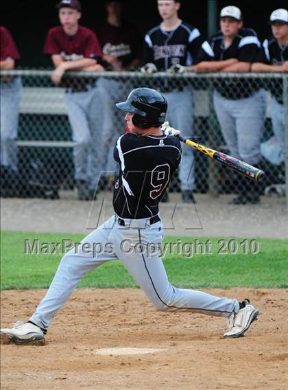 Thumbnail 3 in Coginchaug Regional vs. Canton (CIAC Class S Quarterfinal) photogallery.