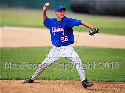 Thumbnail 3 in Coginchaug Regional vs. Canton (CIAC Class S Quarterfinal) photogallery.