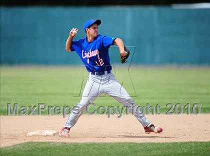 Thumbnail 1 in Coginchaug Regional vs. Canton (CIAC Class S Quarterfinal) photogallery.