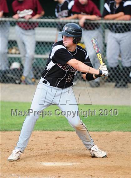 Thumbnail 2 in Coginchaug Regional vs. Canton (CIAC Class S Quarterfinal) photogallery.