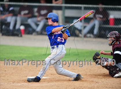 Thumbnail 1 in Coginchaug Regional vs. Canton (CIAC Class S Quarterfinal) photogallery.