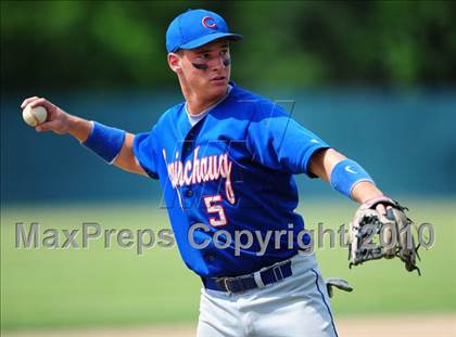 Thumbnail 2 in Coginchaug Regional vs. Canton (CIAC Class S Quarterfinal) photogallery.