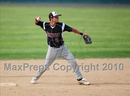 Thumbnail 1 in Coginchaug Regional vs. Canton (CIAC Class S Quarterfinal) photogallery.